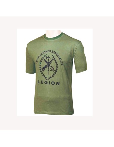 Camiseta Legion