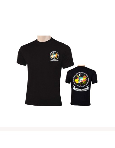 Camiseta Legion Negra Chapiri